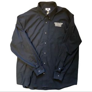 Deschutes Brewery Button Down Shirt